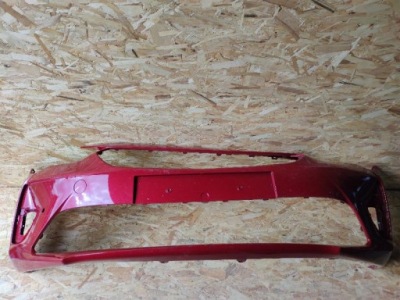 Бампер перед передний opel corsa f gsi 9830340080 фото №1