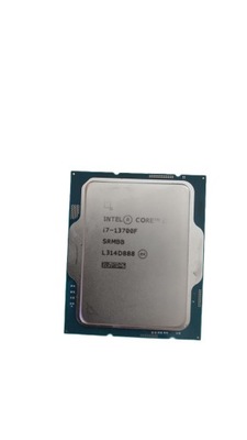 Procesor Intel i7-13700F 16 x 2,1 GHz
