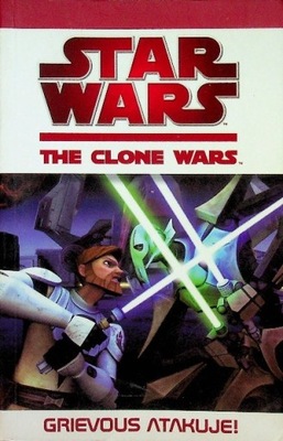 Star Wars The Clone Wars Grievous Atakuje