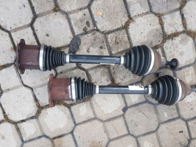 Привідний вал audi a6 c7 8r0407271c фото №1