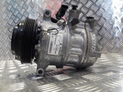 Mercedes e w213 компресор кондиціонера a0008304500 фото №1