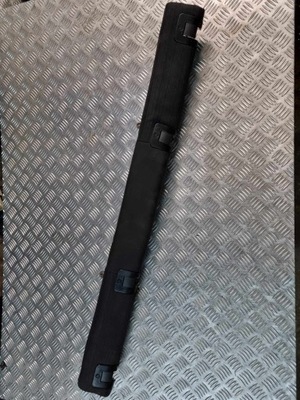 Isofix молдинг bmw e61 lci матеріал фото №1