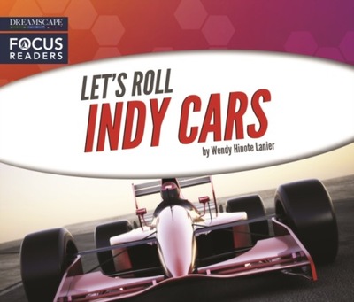 Indy Cars - Lanier, Wendy Hinote AUDIOBOOK