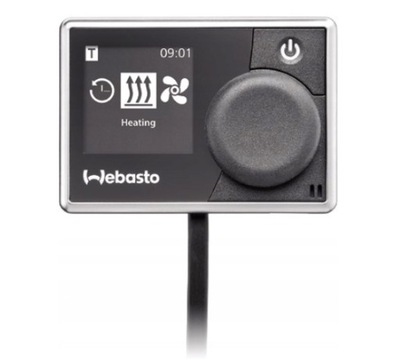 WEBASTO MULTICONTROL HD РЕГУЛЯТОР КНОПКА РЕЗИНОВЫЙ LITY ГАРАНТИЯ