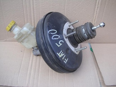 Підсилювач гальм, серво гальмівні насос fiat 500 фото №1