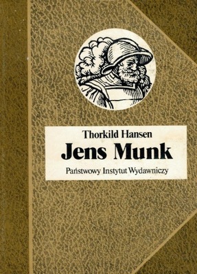 Jens Munk Thorkild Hansen