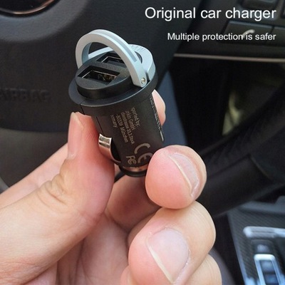 ORIGINAL AUTO USB DISPOSITIVO DE CARGA PARA BMW UNIWERSALN  