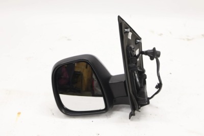 Citroen jumpy spacetourer зеркало левая 9 pinów фото №1