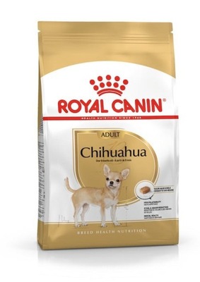Royal Canin BHN Chihuahua Adult - sucha karma dla