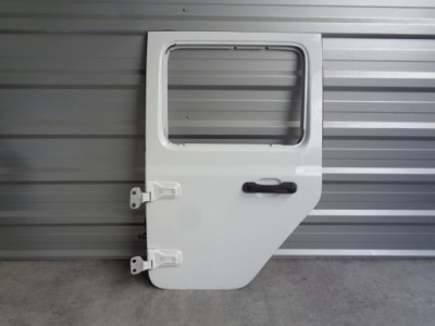 Jeep wrangler jl дверь левая задняя полный фото №1