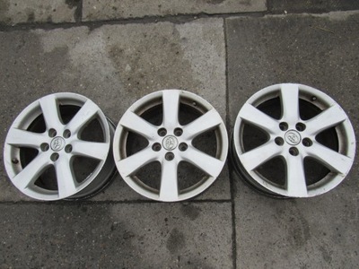 DISCS TOYOTA RAV4 III 17