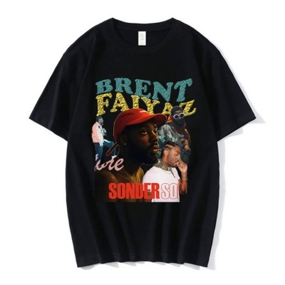 Brent Faiyaz T-shirt 2022 Music Album T-Shirt