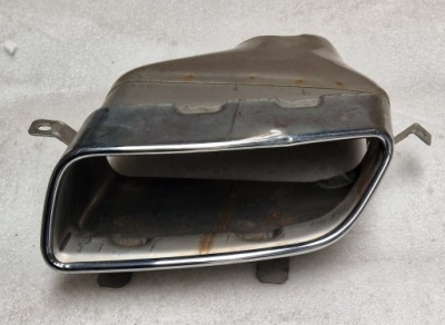 Volvo v60 lift наконечник вихлоп ліва 31425016 фото №1