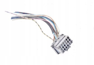 Штекер проводка mercedes atego i 1523 фото №1