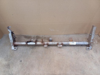 Балка кронштейн консоли dacia duster lift 1.5 dci 2016 фото №1