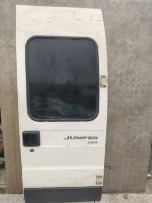 Двері задні праве ducato ii 297 фото №1