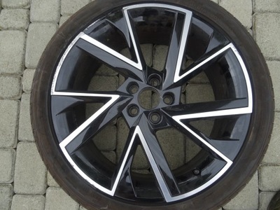 SKODA SCALA KAMIQ DISC ALUMINIUM 657601025G  