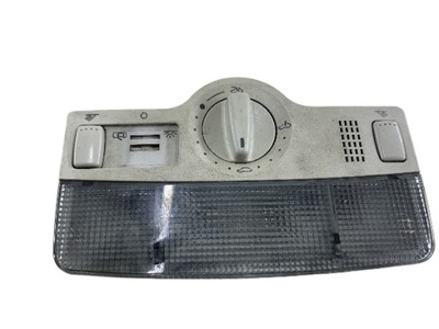 Vw passat b5 lift лампа салону освітлення кабіни люк фото №1