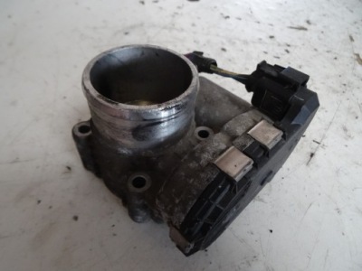 Дроссельная заслонка 8a6g-9f991-ab ford fiesta vii фото №1