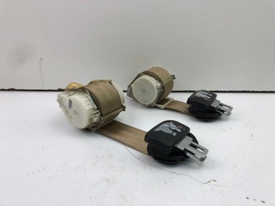 Vw touran i ремни безопасности kremowe фото №1