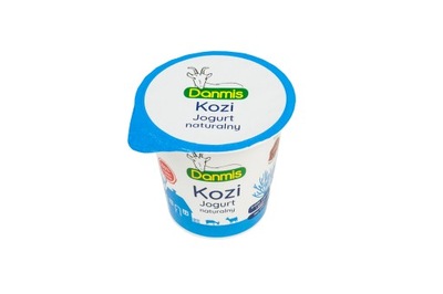 Danmis jogurt kozi naturalny 125 g