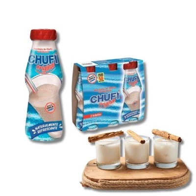Napój Horchata Chufi 250ml Pack 3