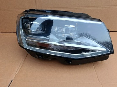 COMPLETO DIODO LUMINOSO LED DELANTERO DERECHA VW T6 FARO ORIGINAL 7E1941036A  