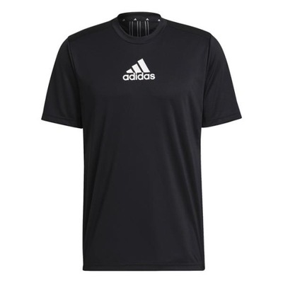 T-shirt Męskie Adidas GM2126 M 3S BACK M