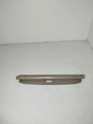 Шторка багажника mercedes b-klasa w245 lift 05-11 фото №1