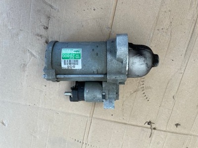 Hyundai tucson ii lift 2018-20 1.6gdi стартер фото №1