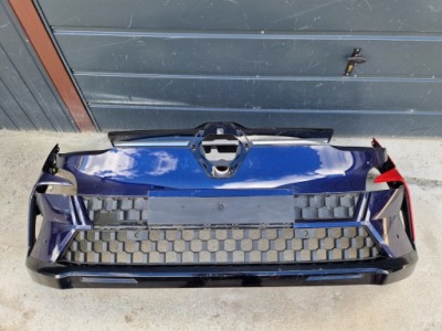 Megane v e tech бампер фото №1