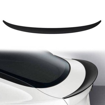 BRIDA LIP SPOILER - BMW X6/E71 PERFORMANCE (ABS)  