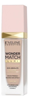 Eveline Wonder Match Lumi Podkład 30ml Neutral 15