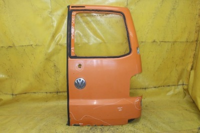 Дверь правый задняя transporter vw t5 фото №1