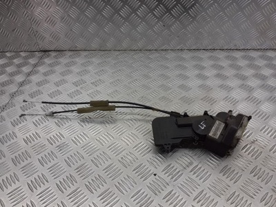 Замок двері лівий задня mazda 2 dy 6pin фото №1