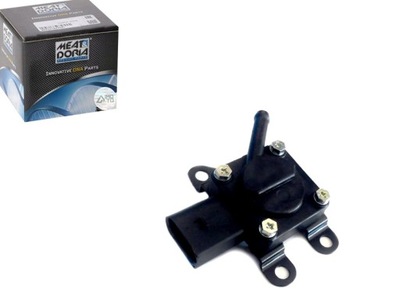 SENSOR DE PRESIÓN GASES DE ESCAPE BMW 1 E81 1 E82 1 E87 1 E88 3 E90 3 E91 3  