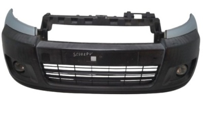 Бампер передний peugeot expert ii 2008 фото №1