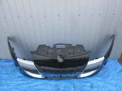 Renault megane coupe 3 бампер перед фото №1