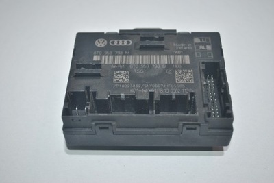 Модуль двері лівий перед a5 8t 8t0959793d фото №1