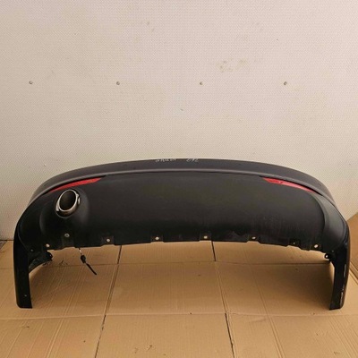 Alfa romeo giulia бампер задня задній 4xpdc 092 фото №1