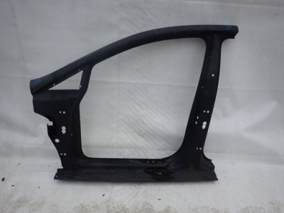 Seat ibiza iv 4 08-17 рама блок двигателя обшивка левая фото №1