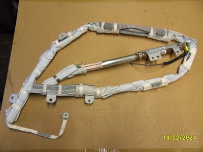 Шторка безопасности подушка безопасности левая renault koleos i cab-alj-02 bam-pt1-1676 фото №1