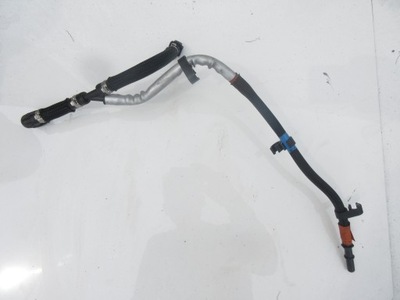 Шланг трубка топлива jaguar xe xf range land rover evoque velar 2.0d фото №1