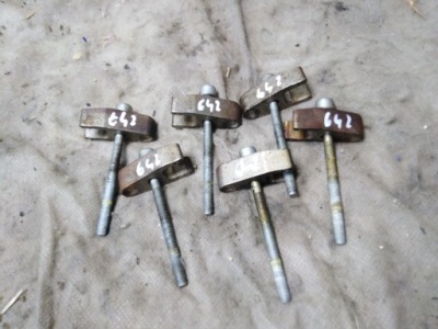 Mercedes r w251 w164 кронштейн форсунки 3,0 cdi 642 фото №1