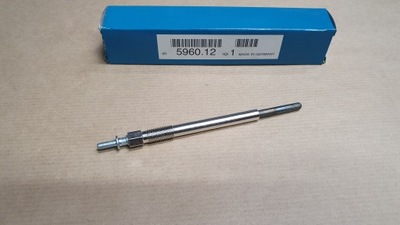 ŚWIECA ŻAROWA C C1,C2,C3 1.4 HDI C4,C5 5960.12