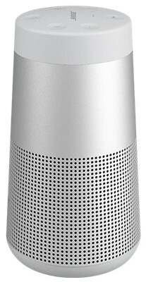 Głośnik bezprzewodowy BOSE SoundLink Revolve II Srebrny