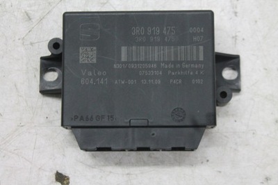 Модуль блок керування pdc 3r0919475 seat exeo 08-13 фото №1