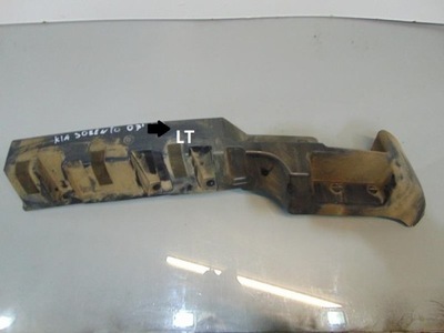 Напрямна бампера лівий задня kia sorento i фото №1