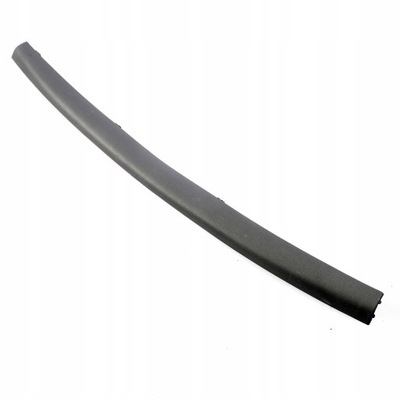 Mini r50 r53 защита молдинг корпус крышки багажника фото №1