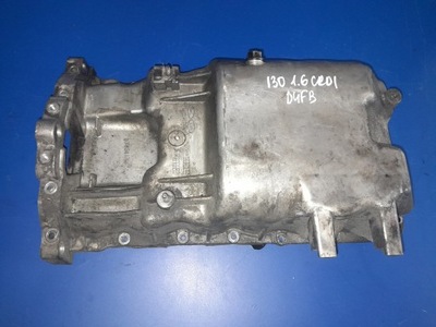 Поддон масла hyundai i30 1.6 crdi d4fb фото №1